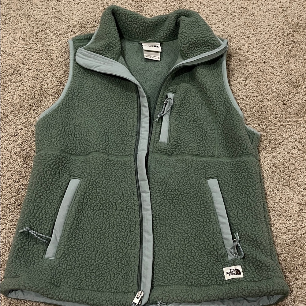 The North Face Sage Fleece Vest